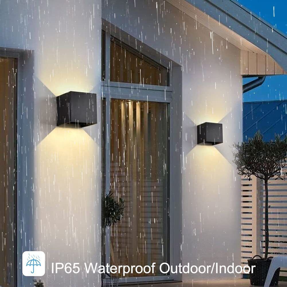 Modern LED Wall Light Up Down Wall Light