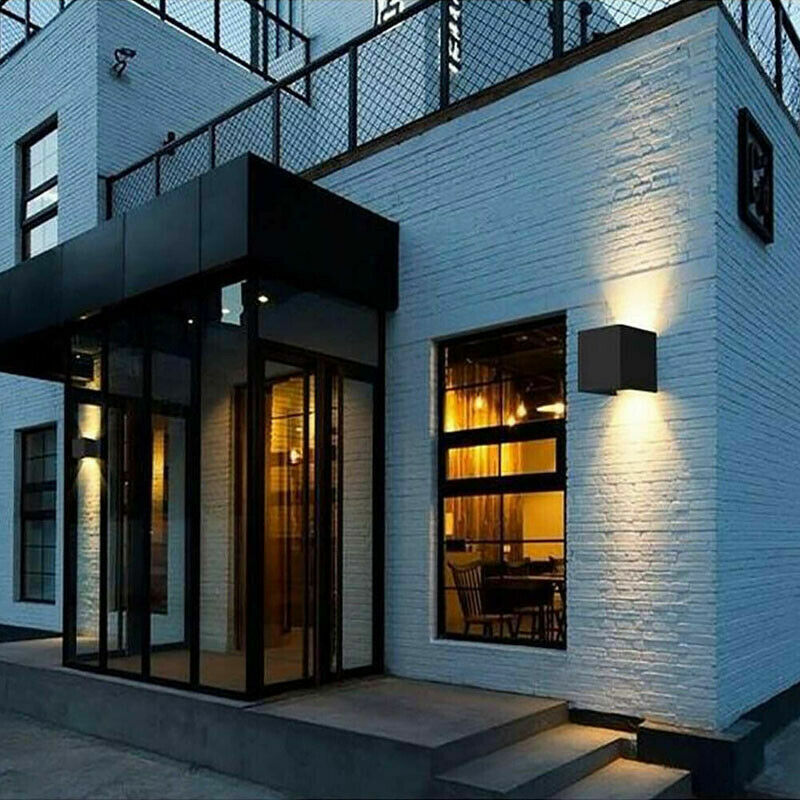 Modern LED Wall Light Up Down Wall Light