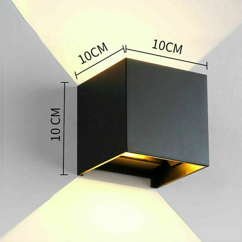 Modern LED Wall Light Up Down Wall Light