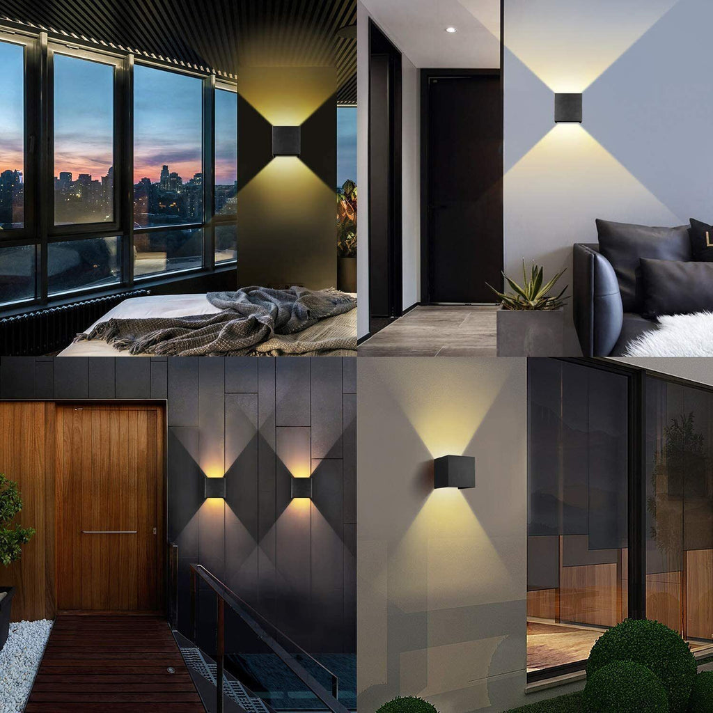 Modern LED Wall Light Up Down Wall Light