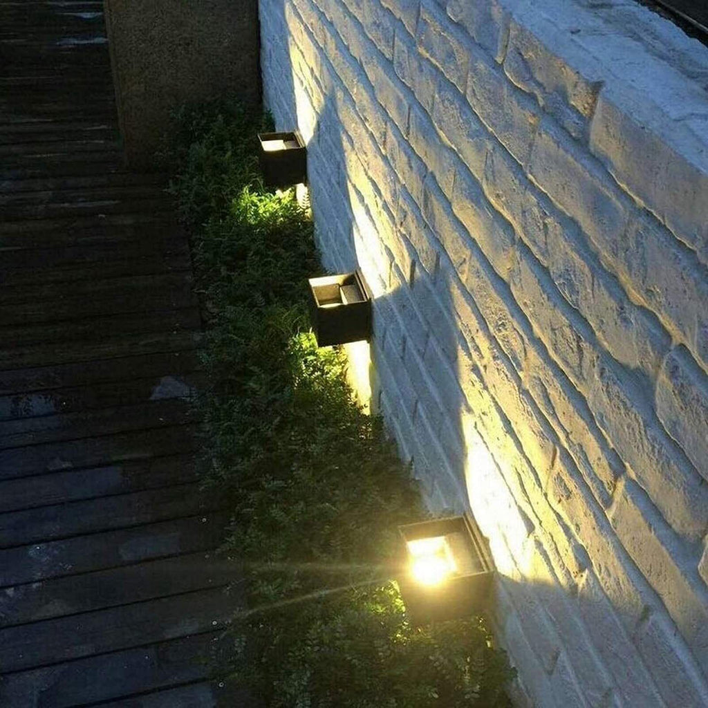 Modern LED Wall Light Up Down Wall Light