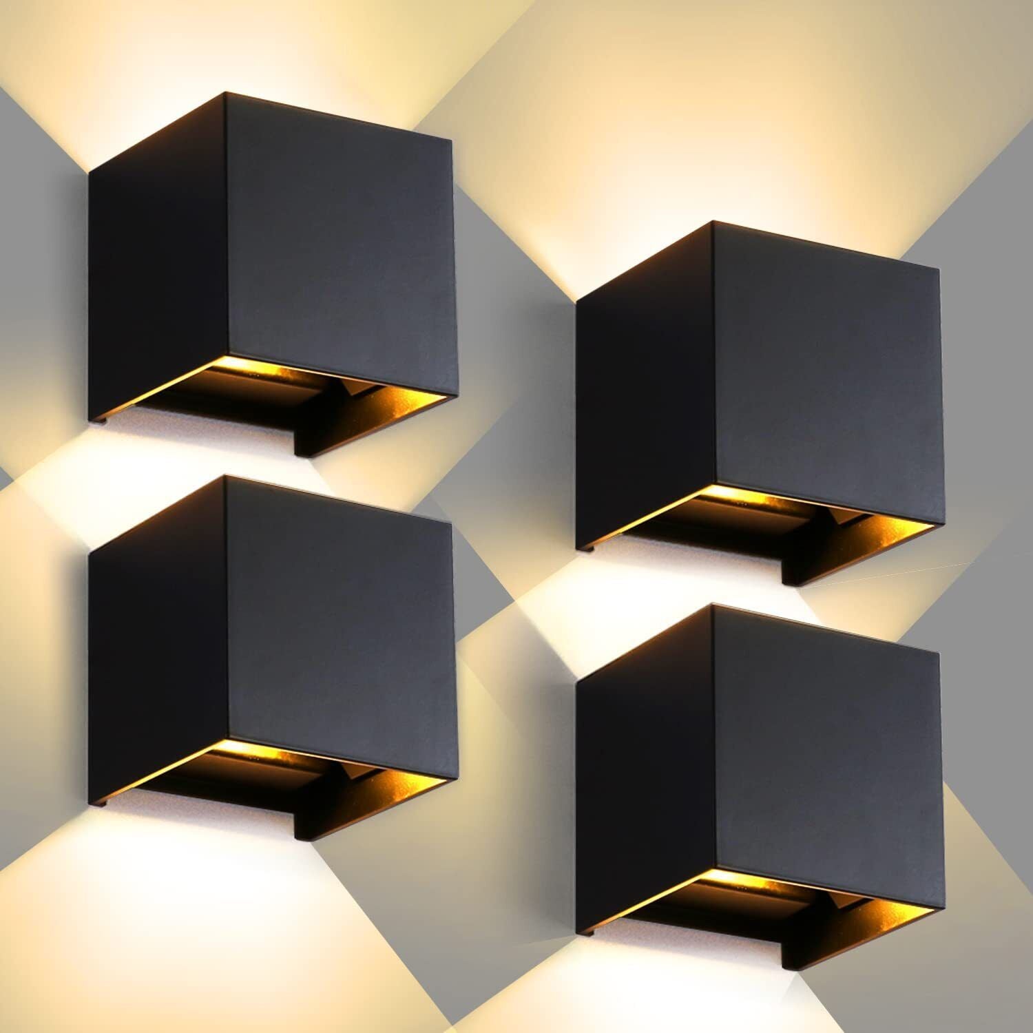 Modern LED Wall Light Up Down Wall Light