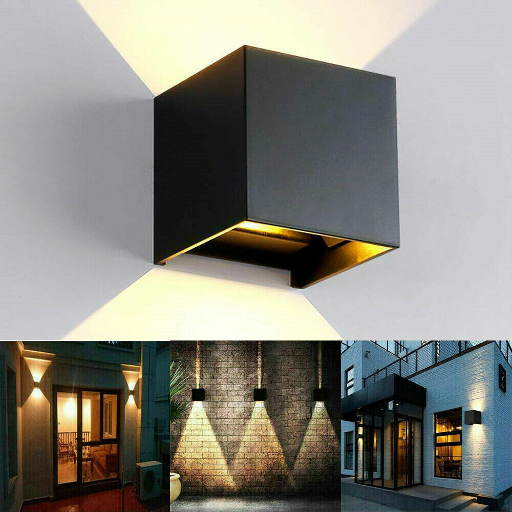 Modern LED Wall Light Up Down Wall Light
